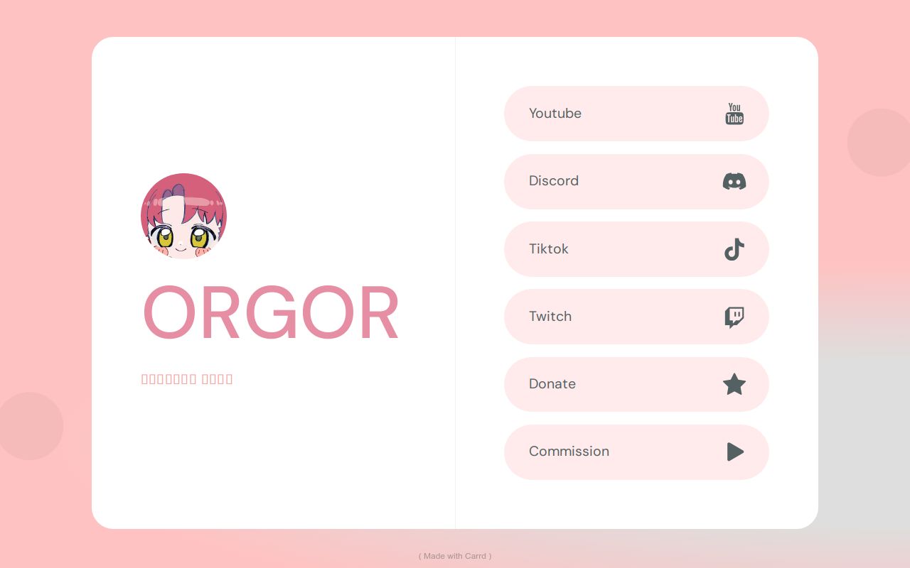 ORGOR